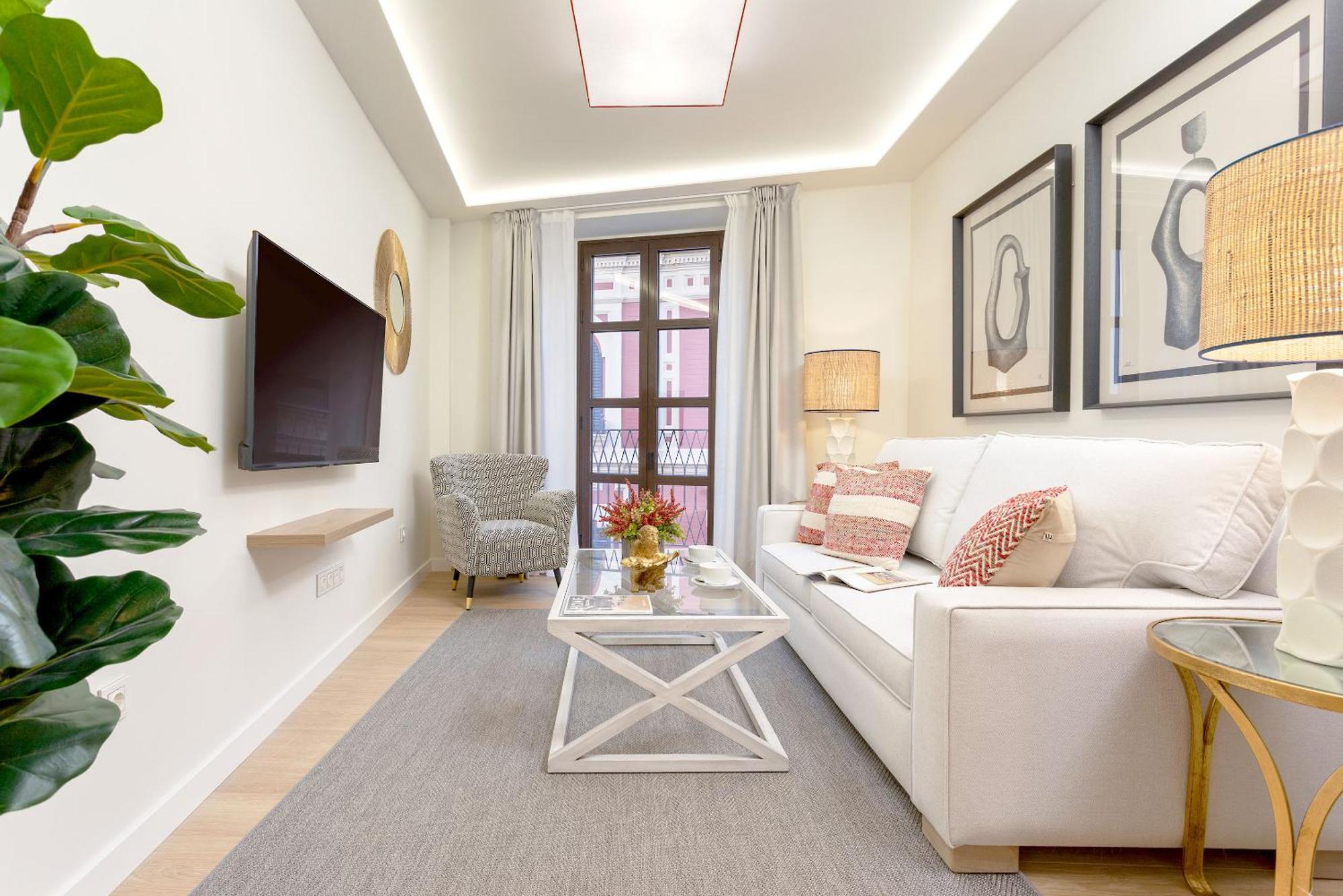Genteel Home Museo Sevilla Bagian luar foto