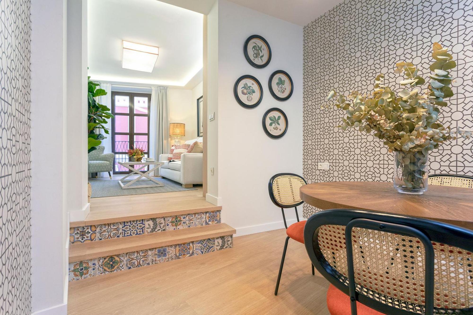 Genteel Home Museo Sevilla Bagian luar foto