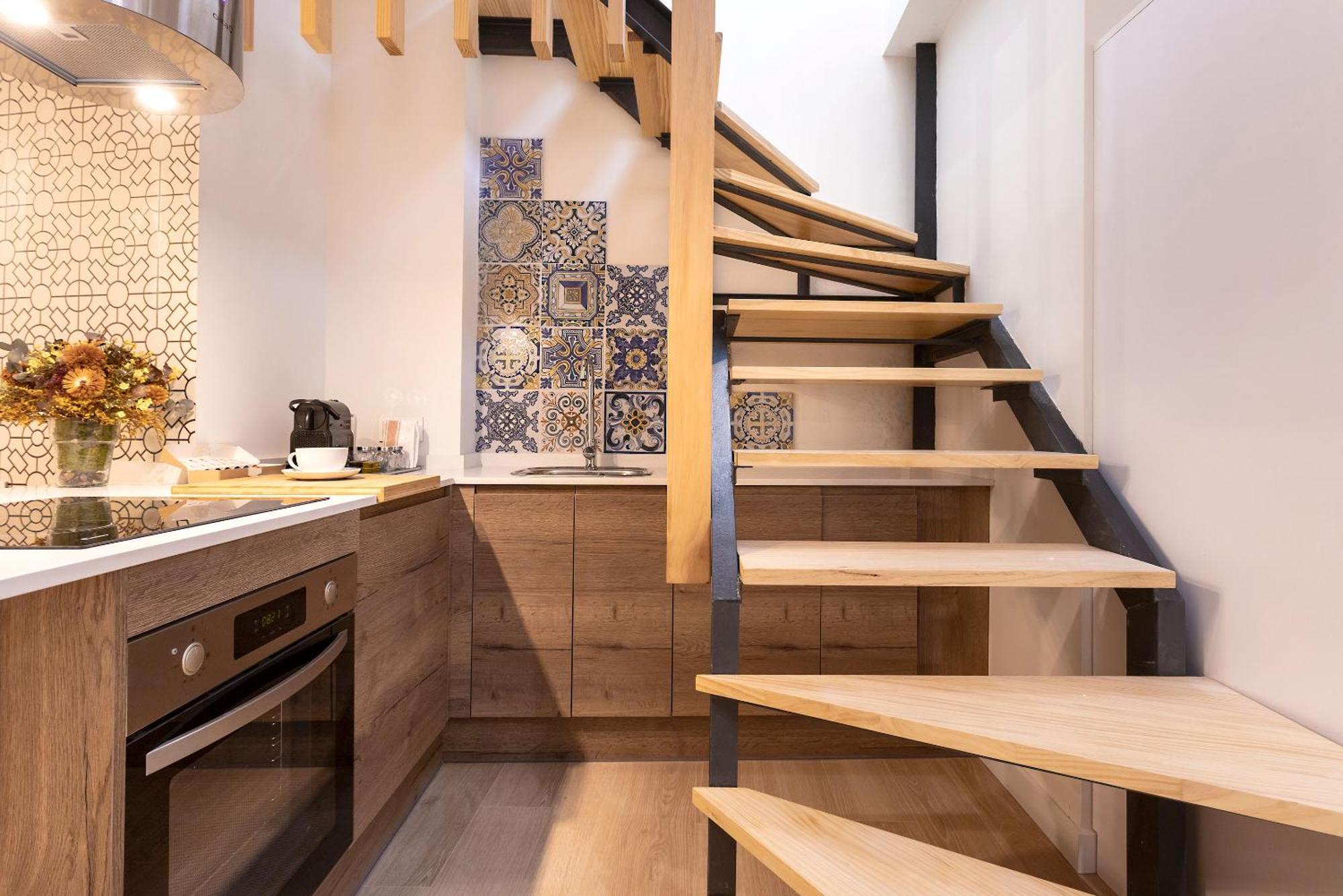 Genteel Home Museo Sevilla Bagian luar foto