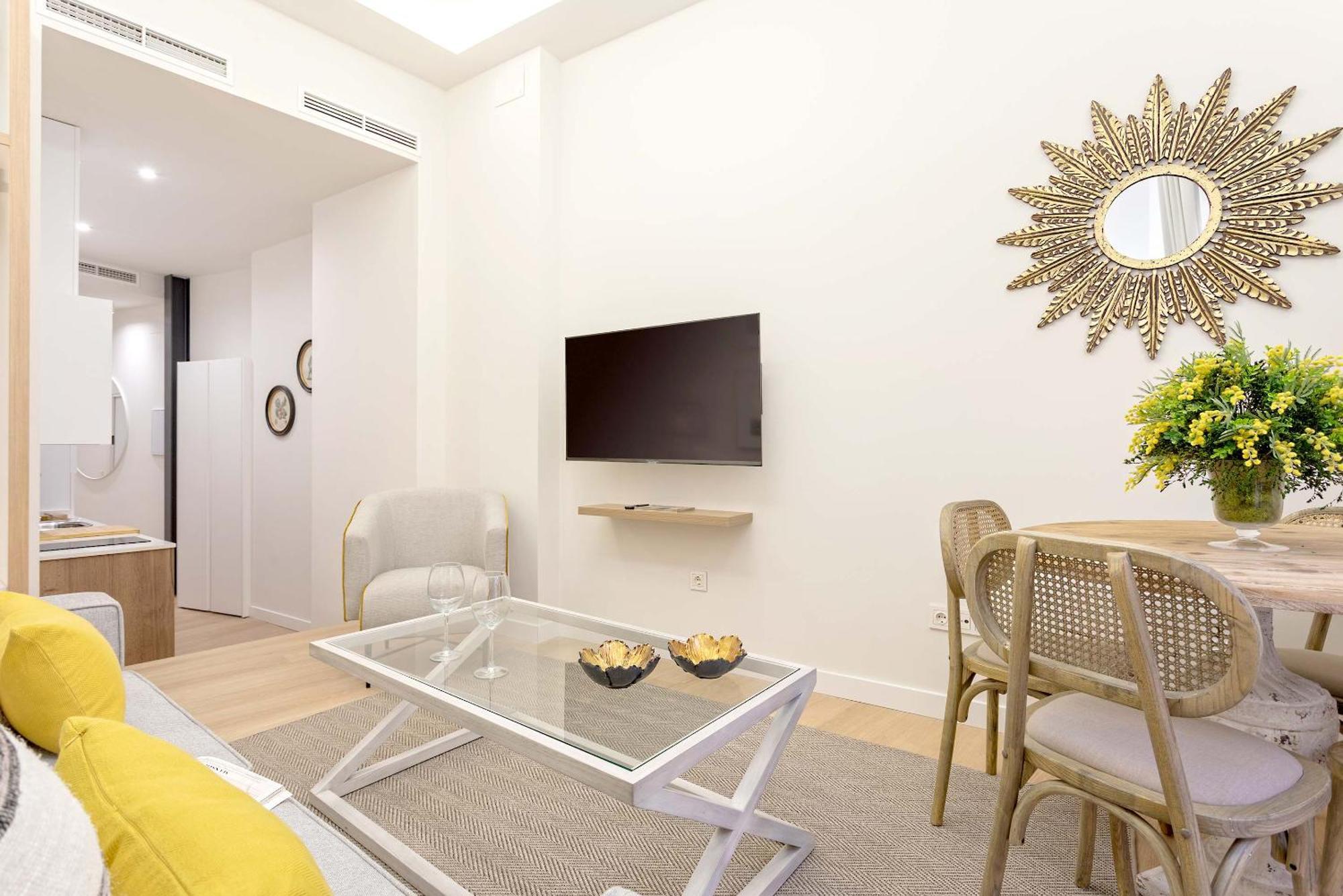 Genteel Home Museo Sevilla Bagian luar foto
