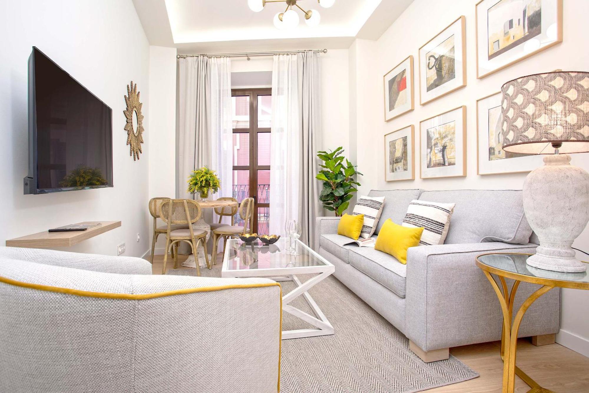 Genteel Home Museo Sevilla Bagian luar foto