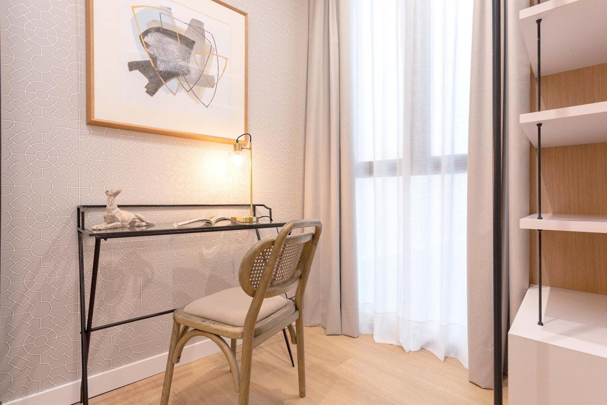 Genteel Home Museo Sevilla Bagian luar foto