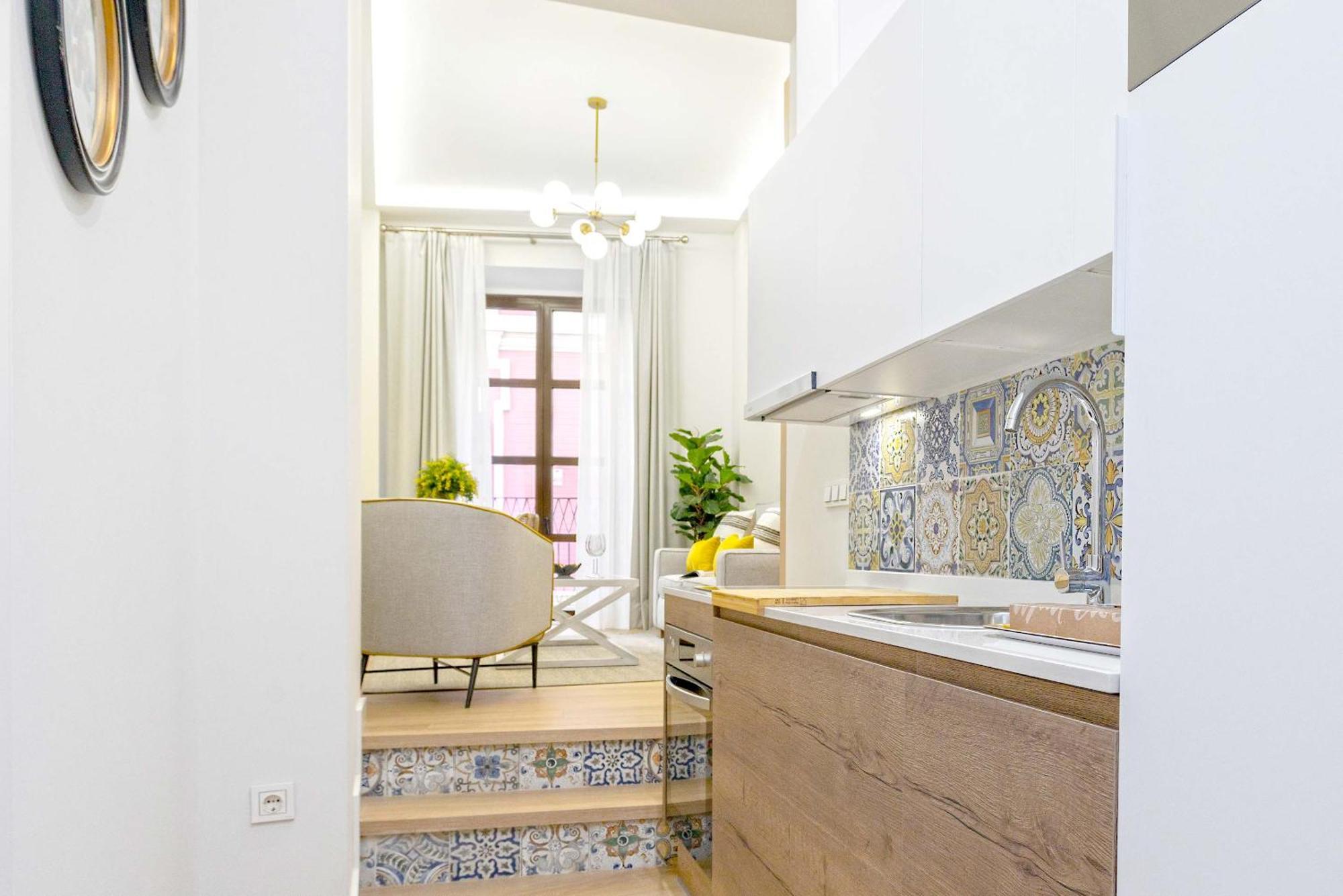 Genteel Home Museo Sevilla Bagian luar foto