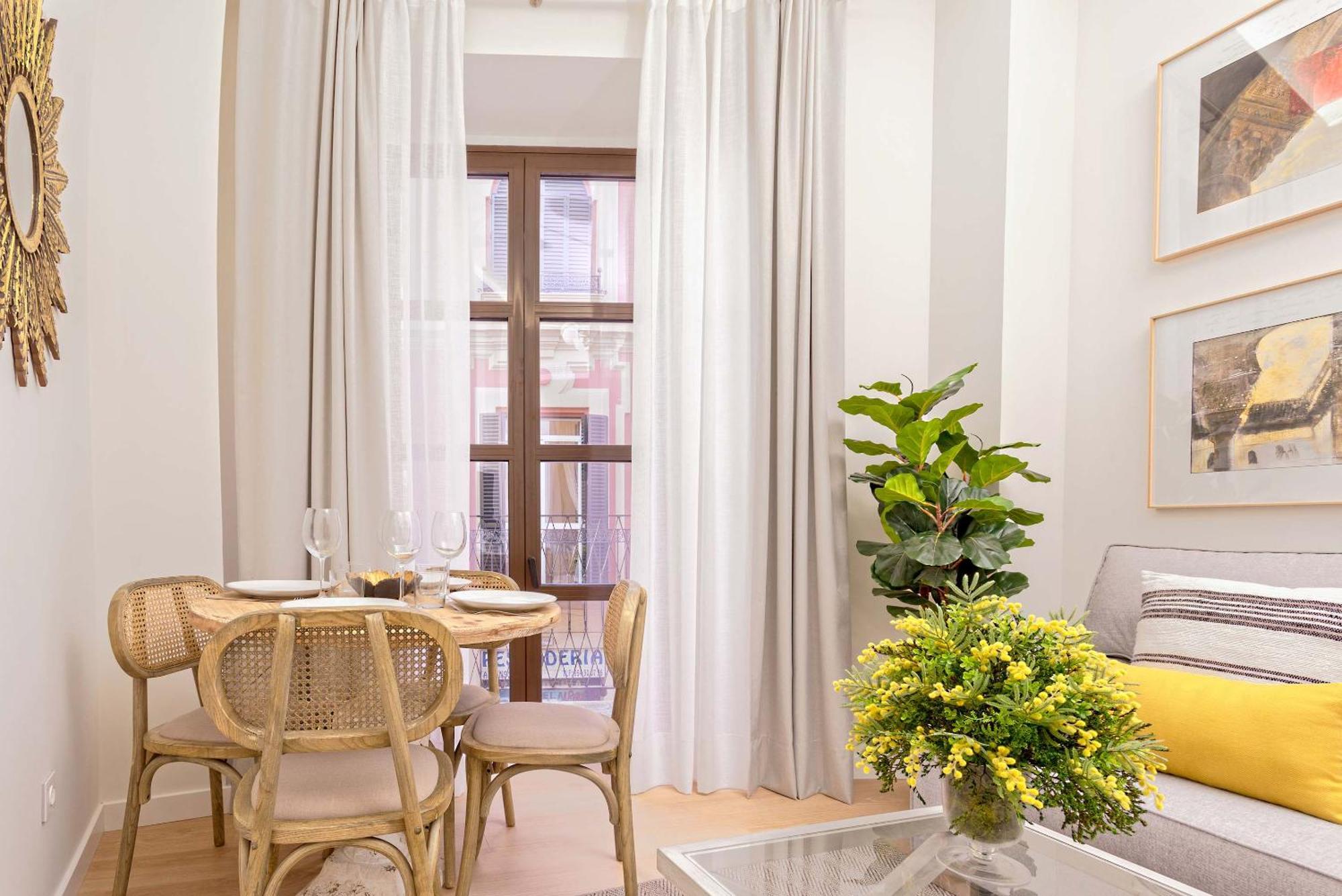 Genteel Home Museo Sevilla Bagian luar foto