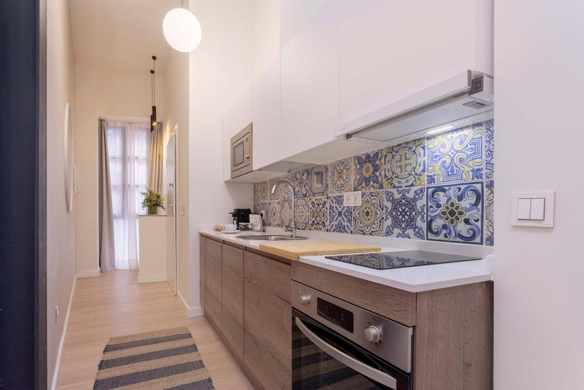 Genteel Home Museo Sevilla Bagian luar foto