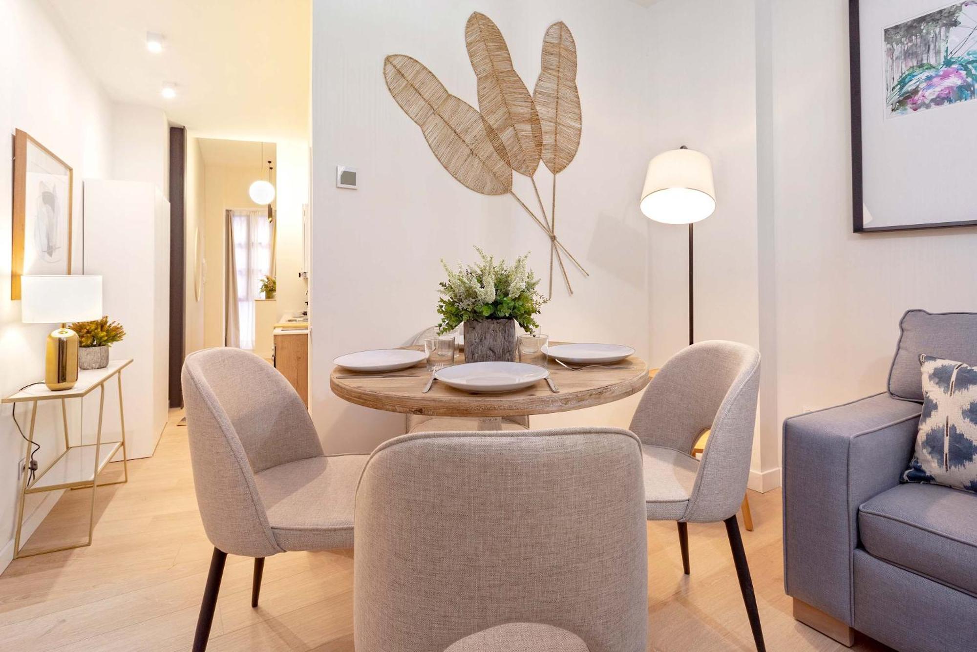 Genteel Home Museo Sevilla Bagian luar foto